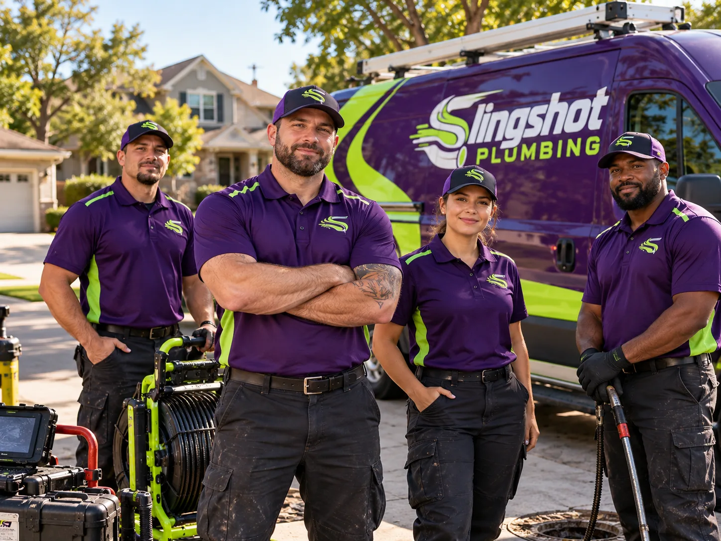 Drain Cleaning in Warthen, GA near me