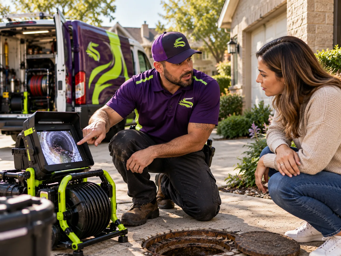 Drain Cleaning Warthen, GA FAQs